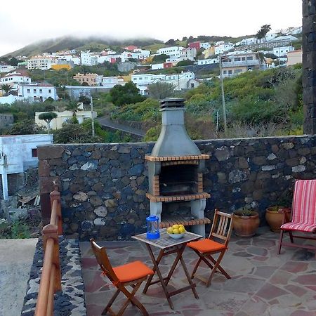 Casa Rural El Hondillo Valverde  Eksteriør billede
