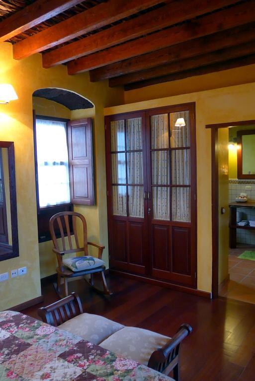 Casa Rural El Hondillo Valverde  Eksteriør billede