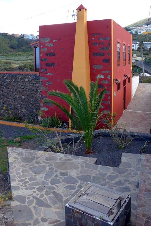 Casa Rural El Hondillo Valverde  Eksteriør billede