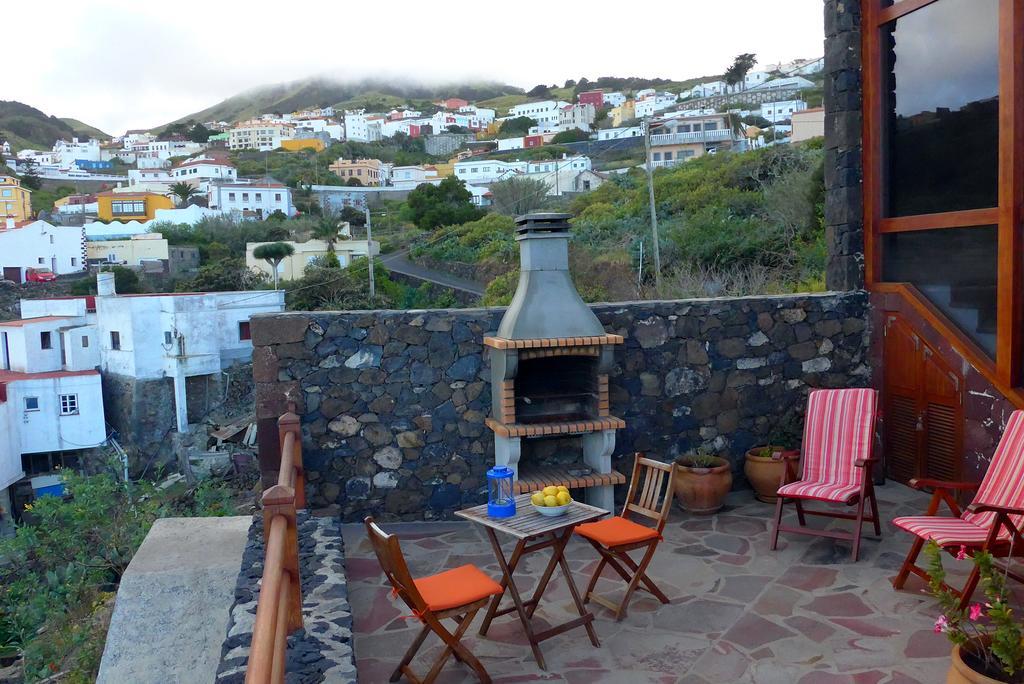Casa Rural El Hondillo Valverde  Eksteriør billede