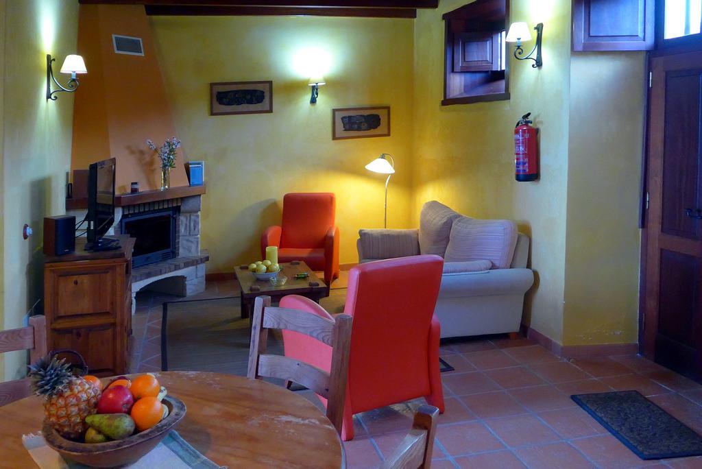 Casa Rural El Hondillo Valverde  Eksteriør billede