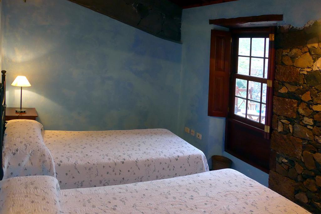Casa Rural El Hondillo Valverde  Eksteriør billede