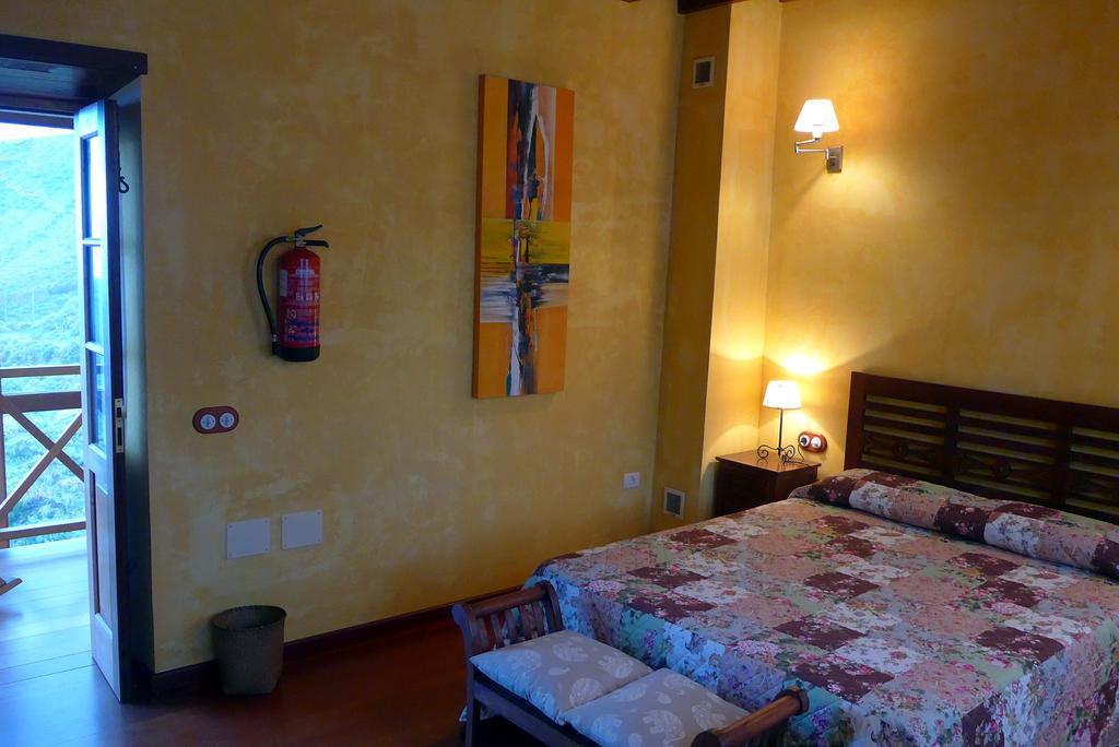 Casa Rural El Hondillo Valverde  Eksteriør billede